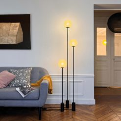 lampadaire ecru la case du cousin paul galerie alréenne auray 56