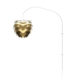 lampadaire aluvia brushed umage galerie alréenne auray 56