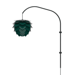lampadaire aluvia forest green umage galerie alréenne auray 56