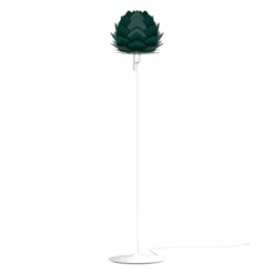 lampadaire aluvia forest green umage galerie alréenne auray 56