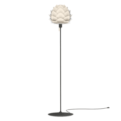 lampadaire aluvia pearl white umage galerie alréenne auray 56