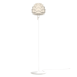 lampadaire aluvia pearl white umage galerie alréenne auray 56