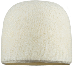 suspension cloche ivoire la case du cousin paul galerie alréenne auray 56