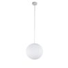 suspension coupole blanc la case du cousin paul galerie alréenne auray 56