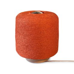 lampe madison orange la case du cousin paul galerie alréenne auray 56