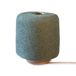 lampe madison vert de gris la case du cousin paul galerie alréenne auray 56