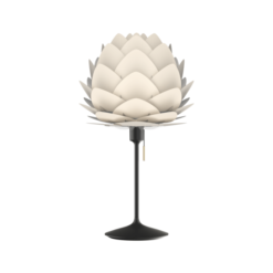 lampe sur pied aluvia pearl white umage galerie alréenne auray 56