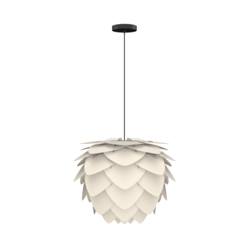 Suspension aluvia pearl white umage galerie alréenne auray 56