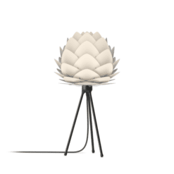 lampe sur pied aluvia pearl white umage galerie alréenne auray 56