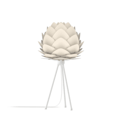 lampe sur pied aluvia pearl white umage galerie alréenne auray 56