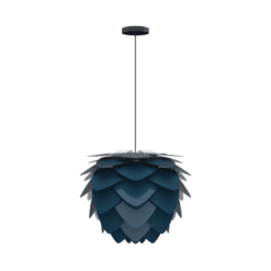 Suspension aluvia petrol blue umage galerie alréenne auray 56