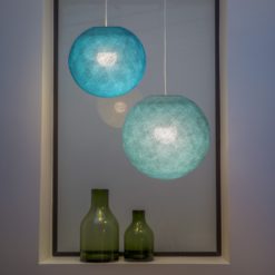 suspension coupole la case du cousin paul galerie alréenne auray 56