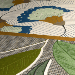 Tapis Bamako Idaho galerie alréenne auray 56