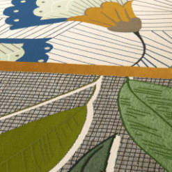 Tapis Bamako Idaho galerie alréenne auray 56