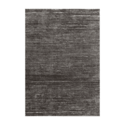 Tapis Kaolin, Marron foncé Idaho galerie alréenne auray 56