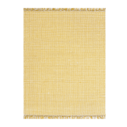 Tapis Palma, Yellow Idaho galerie alréenne auray 56