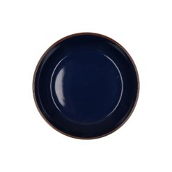 Saladier bleu cobalt thun milano galerie alréenne auray 56