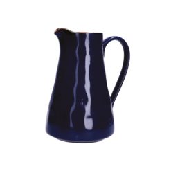 grande carafe bleu cobalt thun milano galerie alréenne auray 56