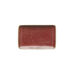 petite assiette rectangle bordeaux thun milano galerie alréenne auray 56