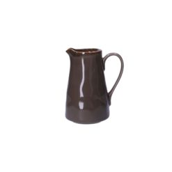 petite carafe marron thun milano galerie alréenne auray 56