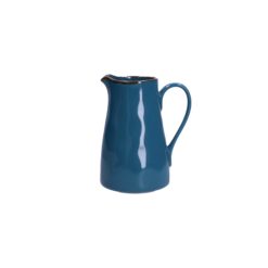 petite carafe turquoise thun milano galerie alréenne auray 56