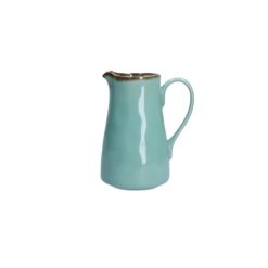 petite carafe vert eau thun milano galerie alréenne auray 56