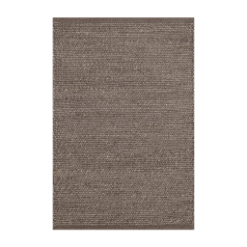 Tapis Goa, gris Idaho galerie alréenne auray 56