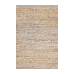 Tapis Goa, naturel Idaho galerie alréenne auray 56