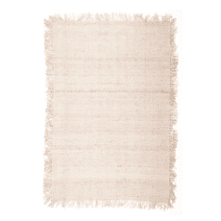 Tapis Nomade, Taupe Écru Idaho galerie alréenne auray 56