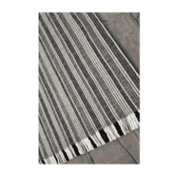 Tapis Tampa, Graphite Idaho galerie alréenne auray 56