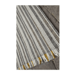 Tapis Tampa, Jaune Idaho galerie alréenne auray 56