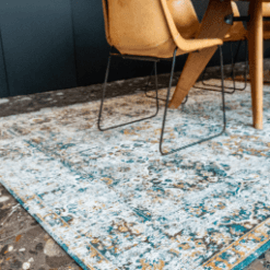 Tapis Bakhtiari, Fener De Poortere galerie alréenne auray 56