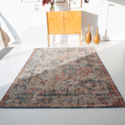 Tapis Bakhtiari, Janissary Multi De Poortere galerie alréenne auray 56