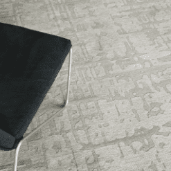 Tapis Baobab, Dry Beige De Poortere galerie alréenne auray 56