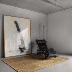 Tapis Baobab, Madagascar Gold De Poortere galerie alréenne auray 56