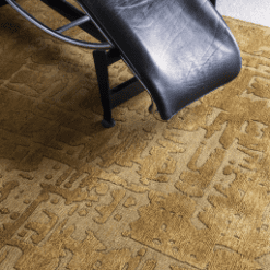 Tapis Baobab, Madagascar Gold De Poortere galerie alréenne auray 56