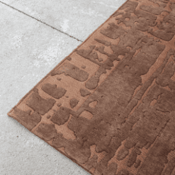 Tapis Baobab, Za Copper De Poortere galerie alréenne auray 56