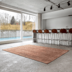 Tapis Baobab, Za Copper De Poortere galerie alréenne auray 56