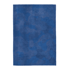 Tapis Coral, Blue Lagoon De Poortere galerie alréenne auray 56