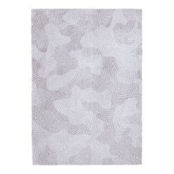 Tapis Coral, Oyster White De Poortere galerie alréenne auray 56