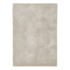 Tapis Coral, Shell Beige De Poortere galerie alréenne auray 56