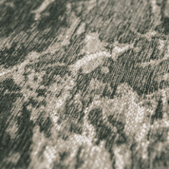 Tapis Cracks, Dark Pine De Poortere galerie alréenne auray 56