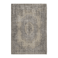 Tapis Da Mosto, Colonna Taupe De Poortere galerie alréenne auray 56