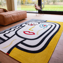 Tapis Dorado De Poortere galerie alréenne auray 56
