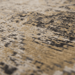 Tapis Hadschlu, Agha Old Gold De Poortere galerie alréenne auray 56