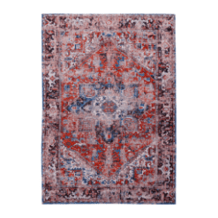 Tapis Heriz, Classic Brick De Poortere galerie alréenne auray 56