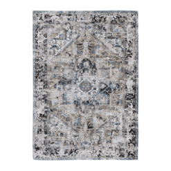 Tapis Heriz, Corne d’Or Beige De Poortere galerie alréenne auray 56