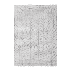 Tapis Jacob’s Ladder, Black on White De Poortere galerie alréenne auray 56
