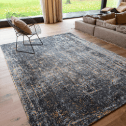 Tapis Jacob’s Ladder, Broadway Glitter De Poortere galerie alréenne auray 56