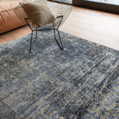 Tapis Jacob’s Ladder, Broadway Glitter De Poortere galerie alréenne auray 56